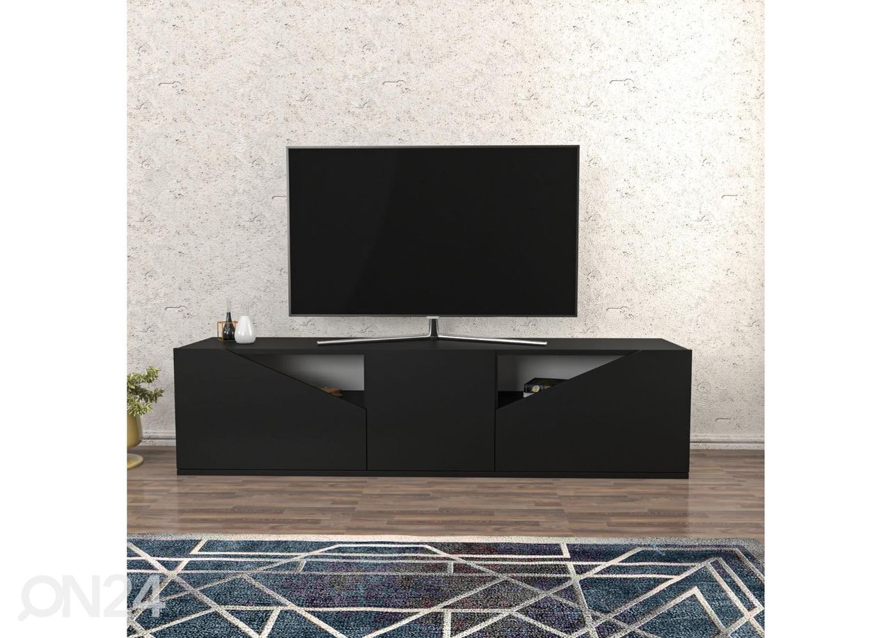 TV-taso kuvasuurennos