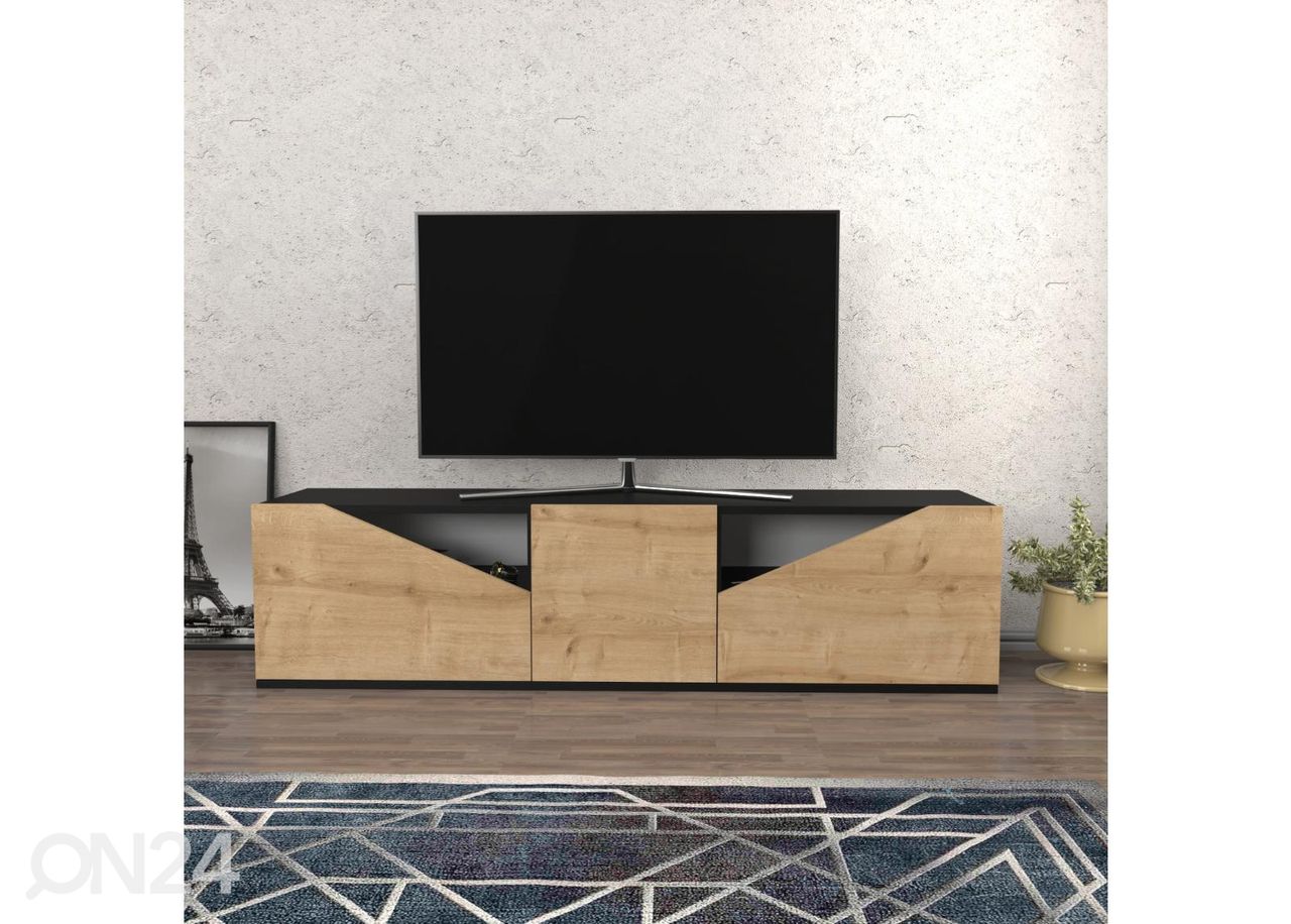 TV-taso kuvasuurennos