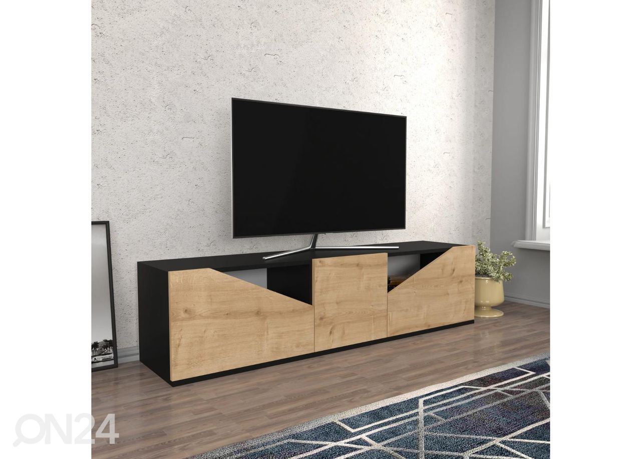 TV-taso kuvasuurennos