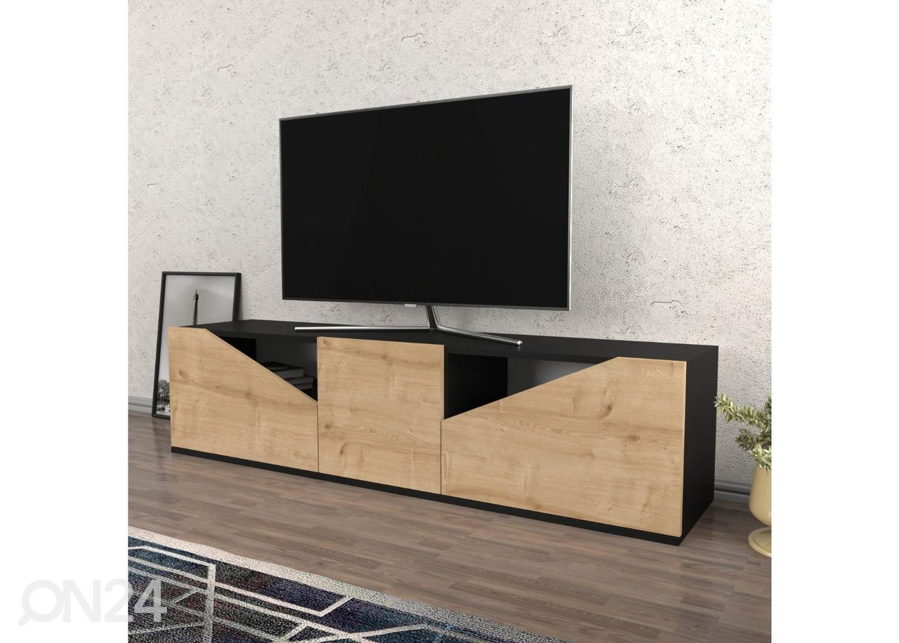 TV-taso kuvasuurennos