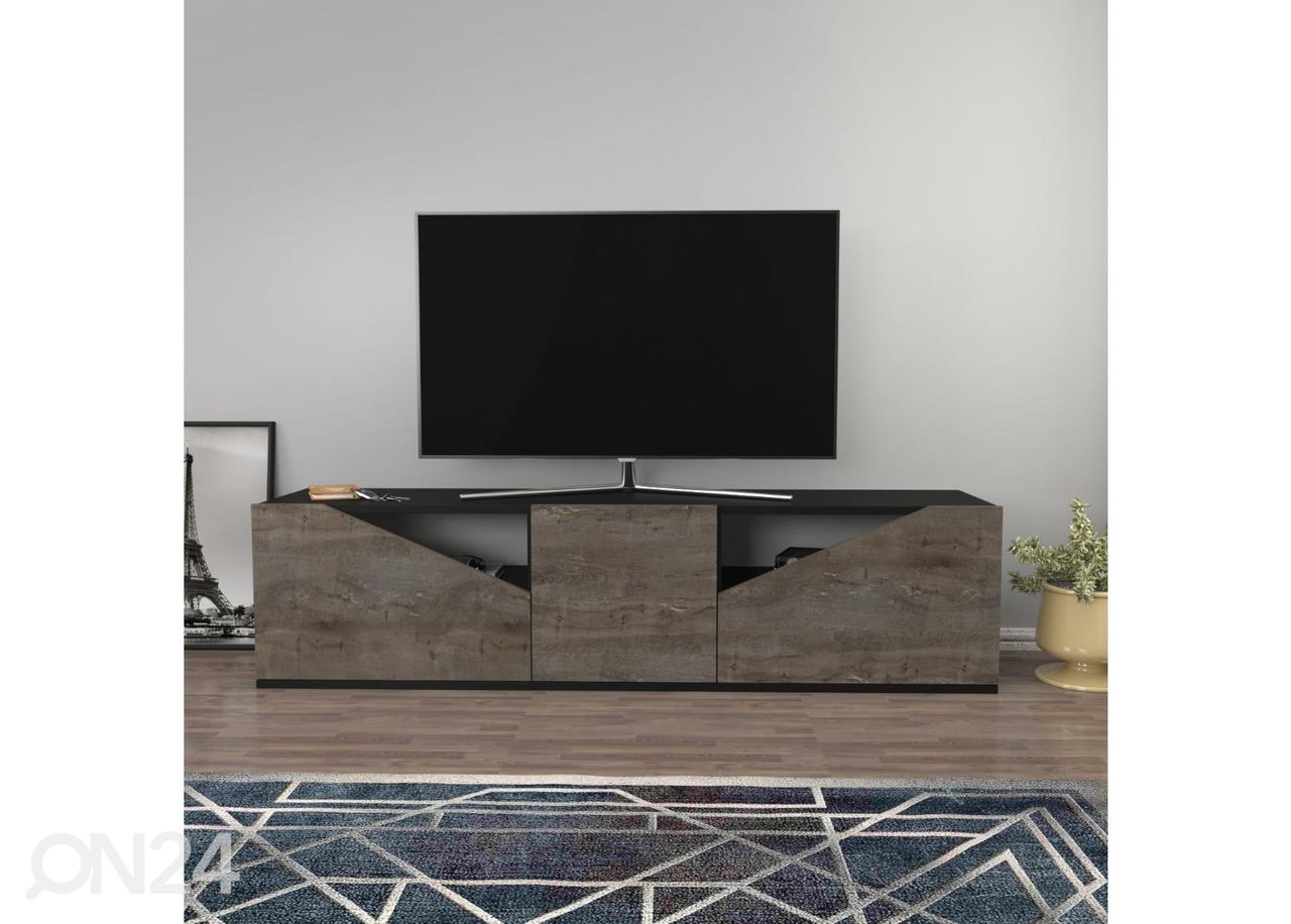 TV-taso kuvasuurennos