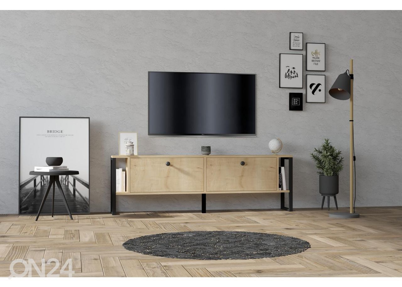TV-taso kuvasuurennos