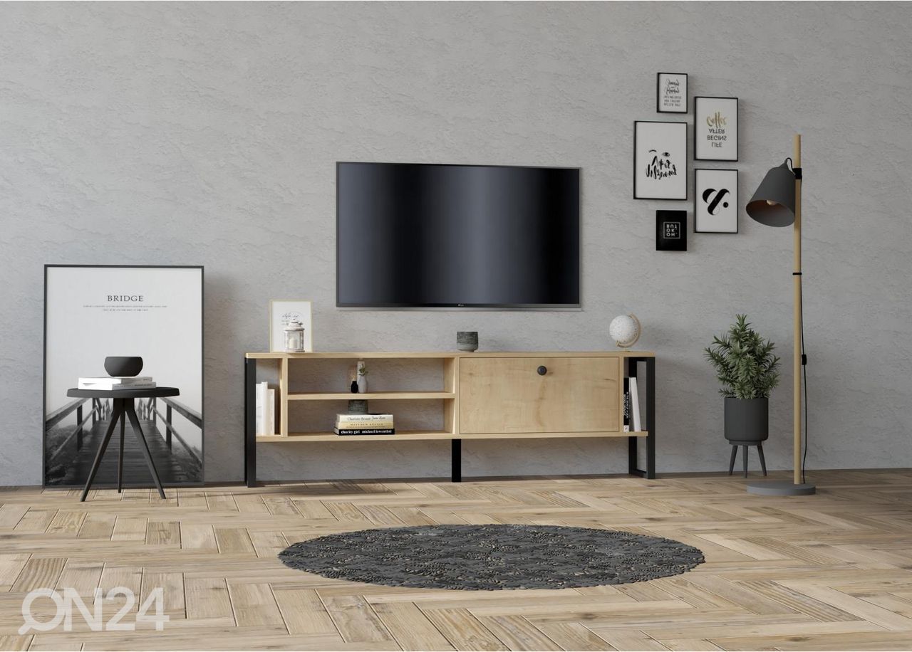 TV-taso kuvasuurennos
