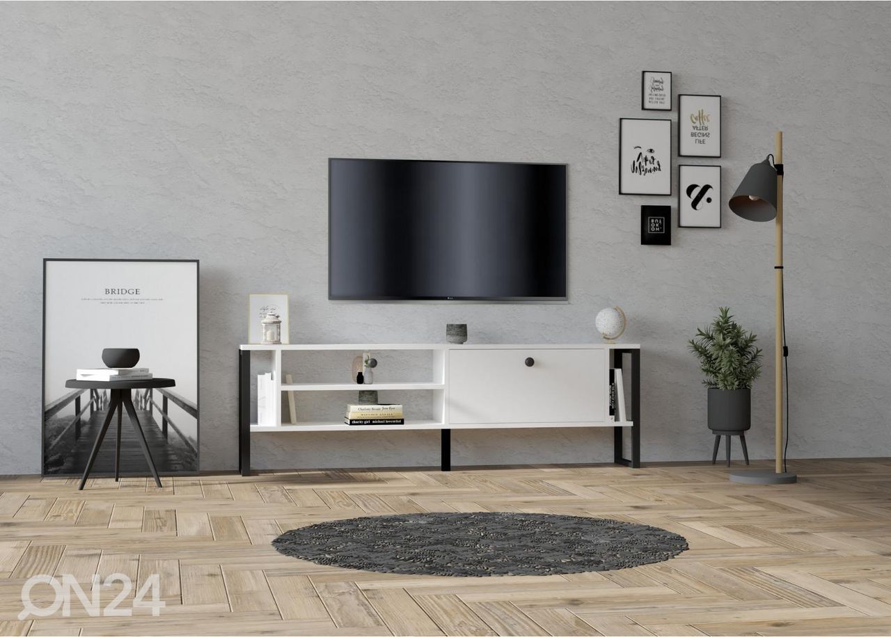 TV-taso kuvasuurennos