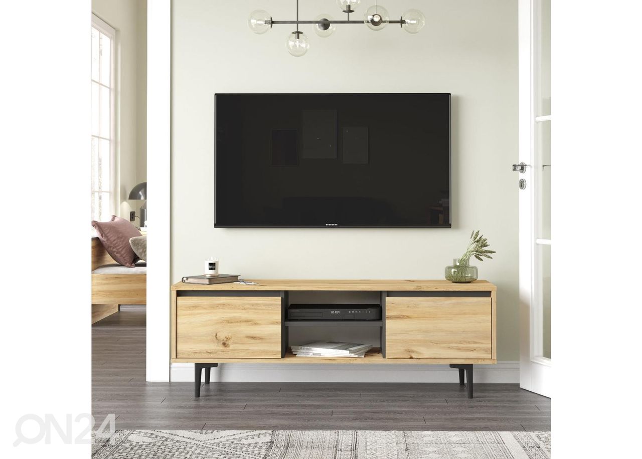 TV-taso kuvasuurennos