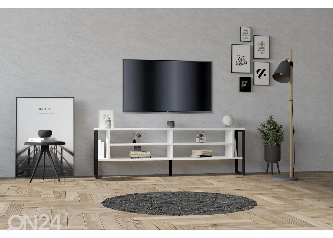 TV-taso kuvasuurennos