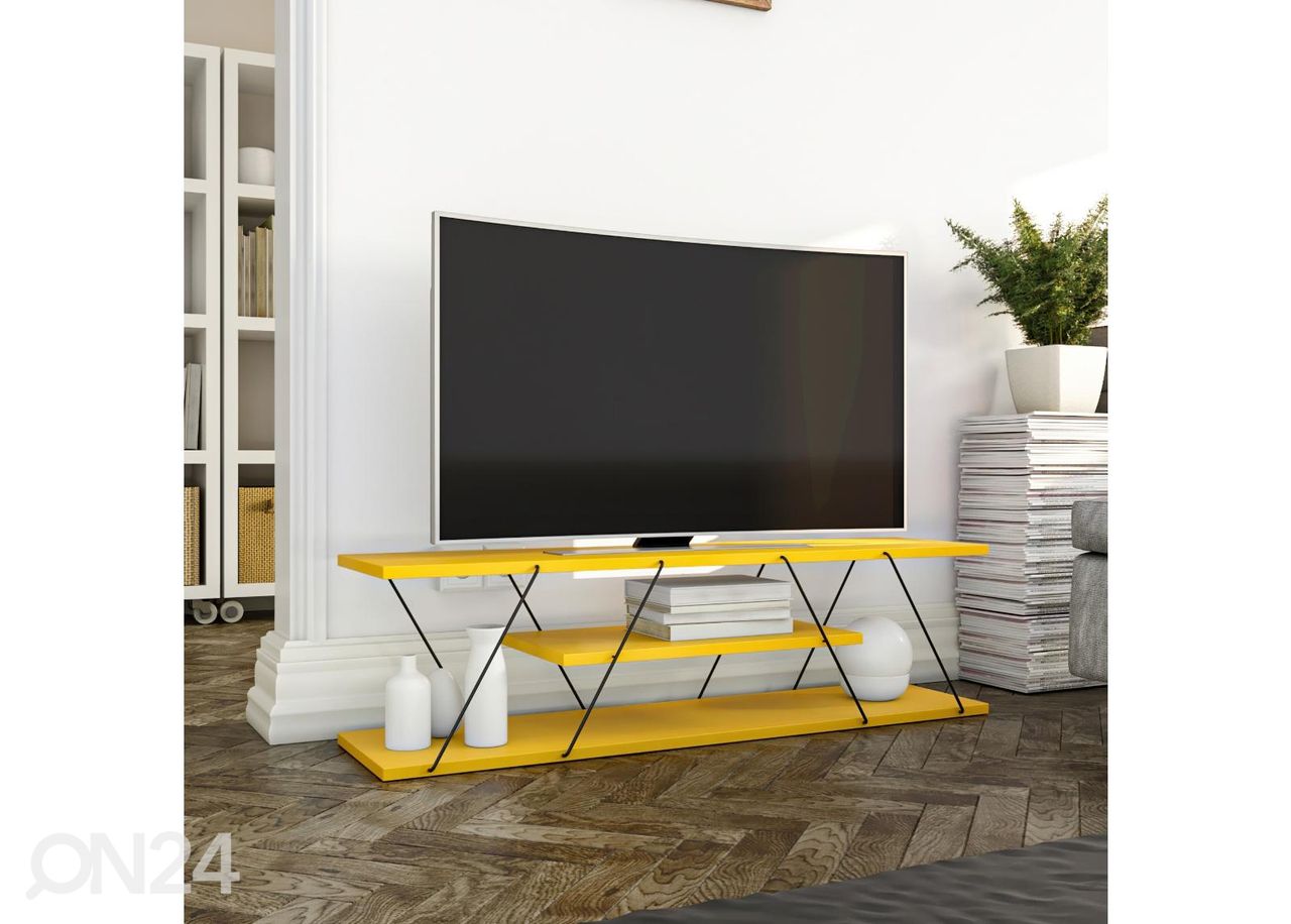 TV-taso kuvasuurennos