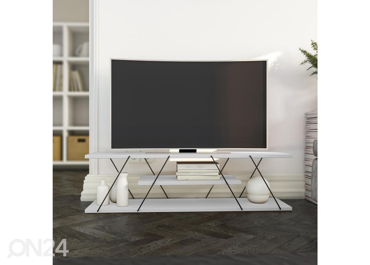 TV-taso kuvasuurennos