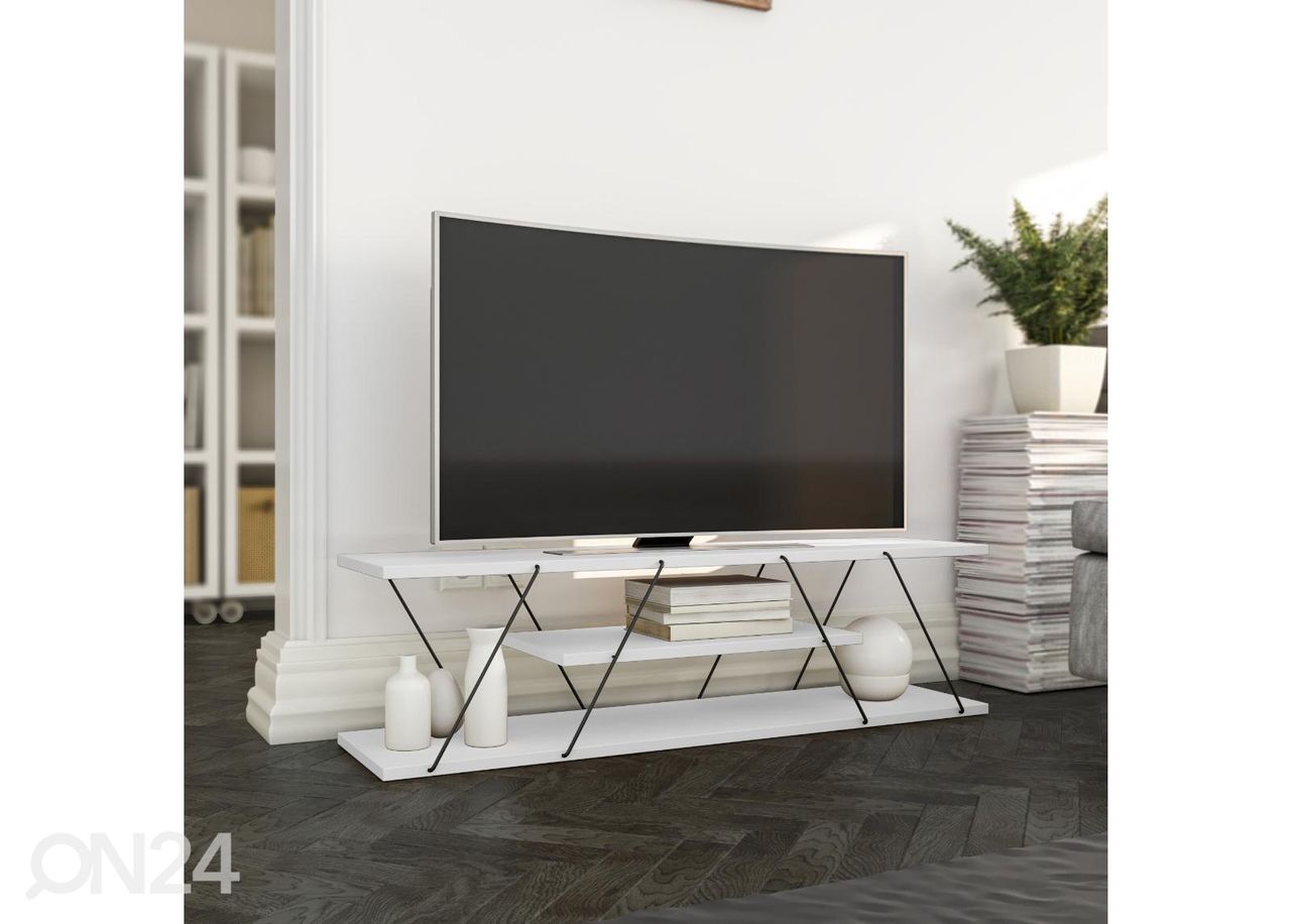 TV-taso kuvasuurennos