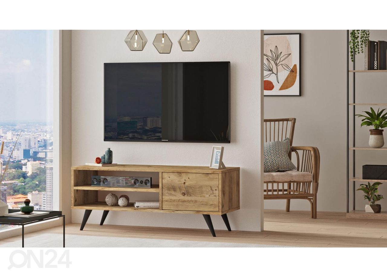 TV-taso kuvasuurennos