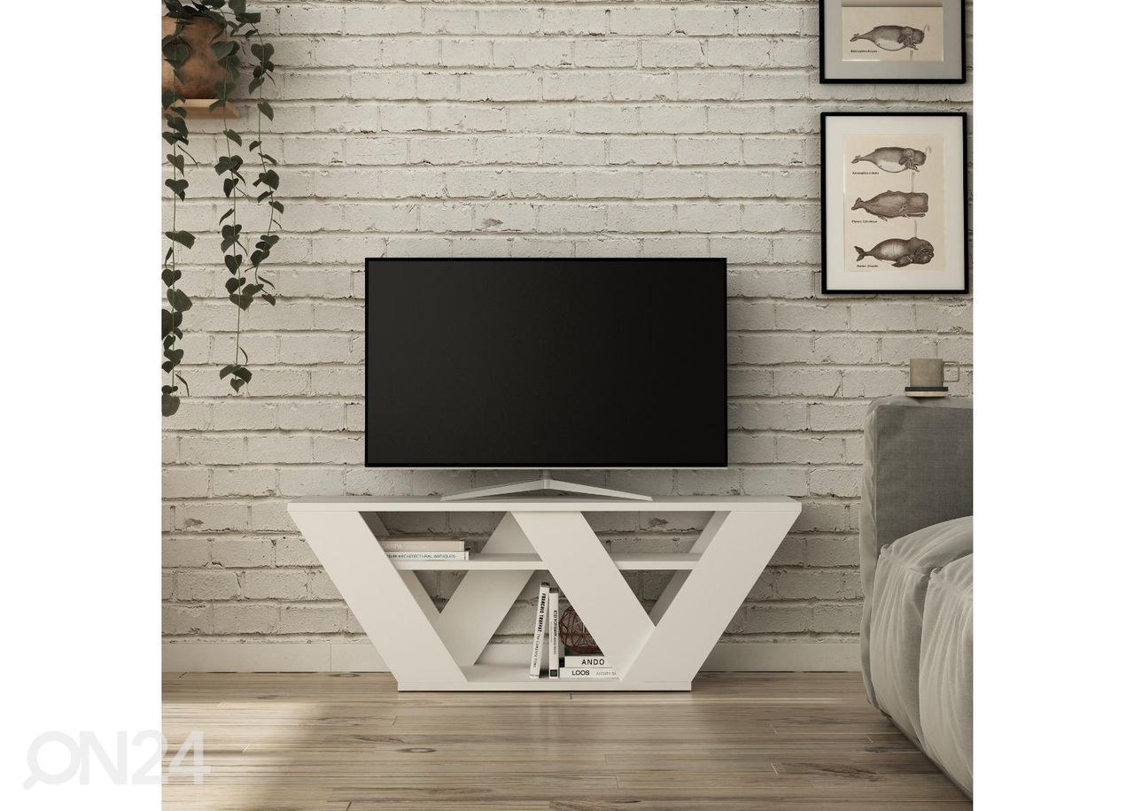 TV-taso kuvasuurennos
