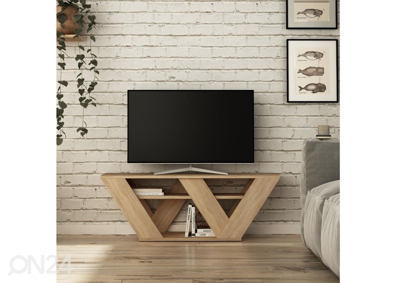 TV-taso kuvasuurennos