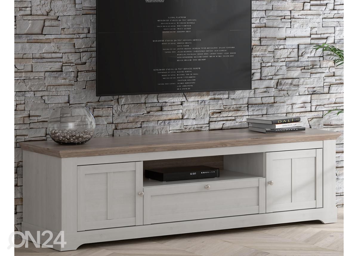TV-taso kuvasuurennos