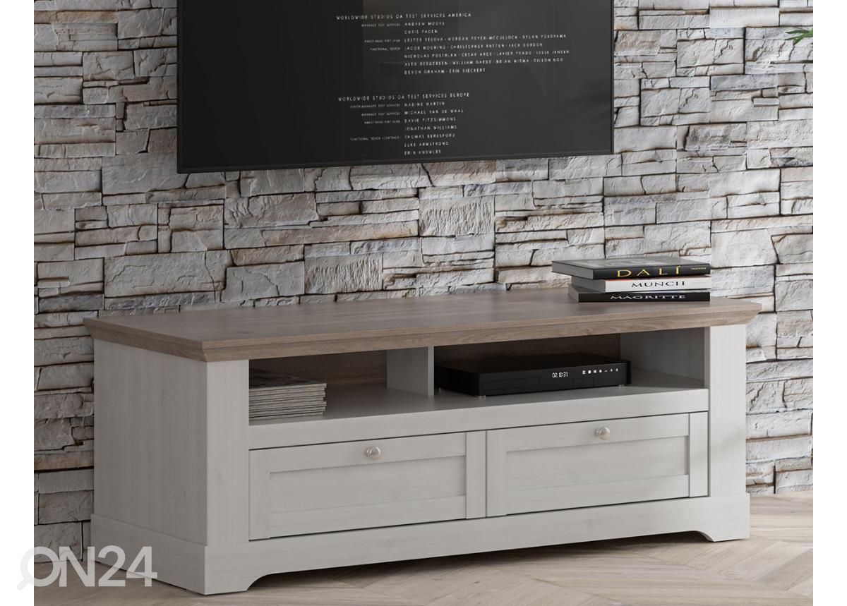 TV-taso kuvasuurennos