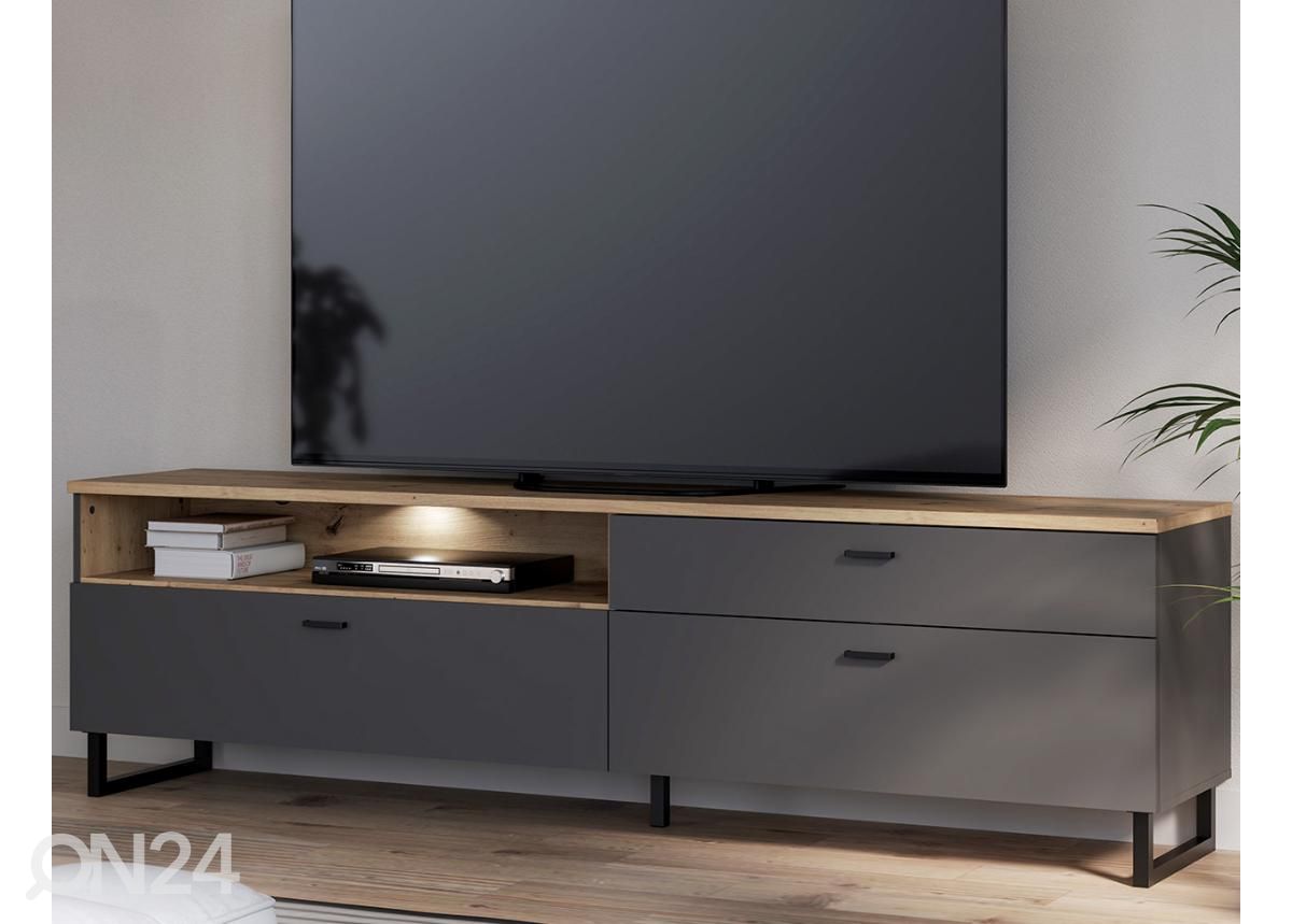 TV-taso kuvasuurennos