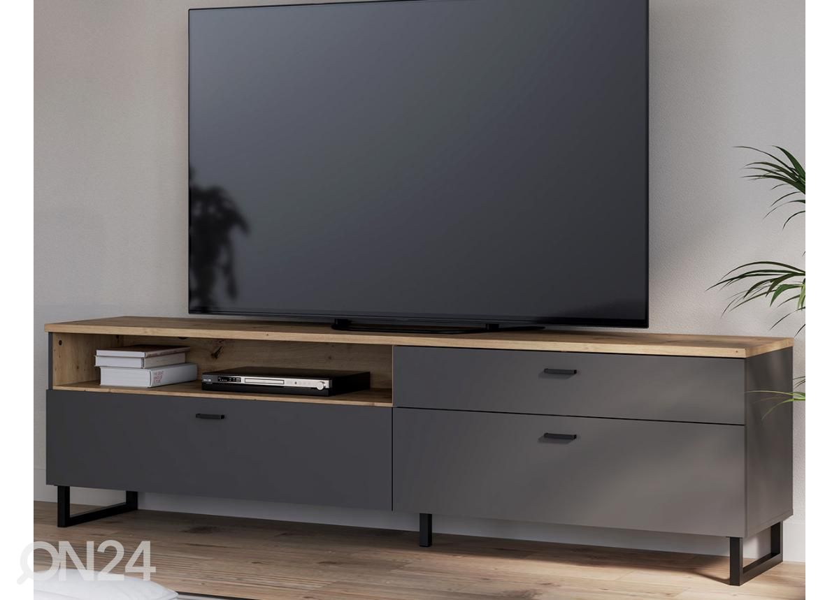 TV-taso kuvasuurennos