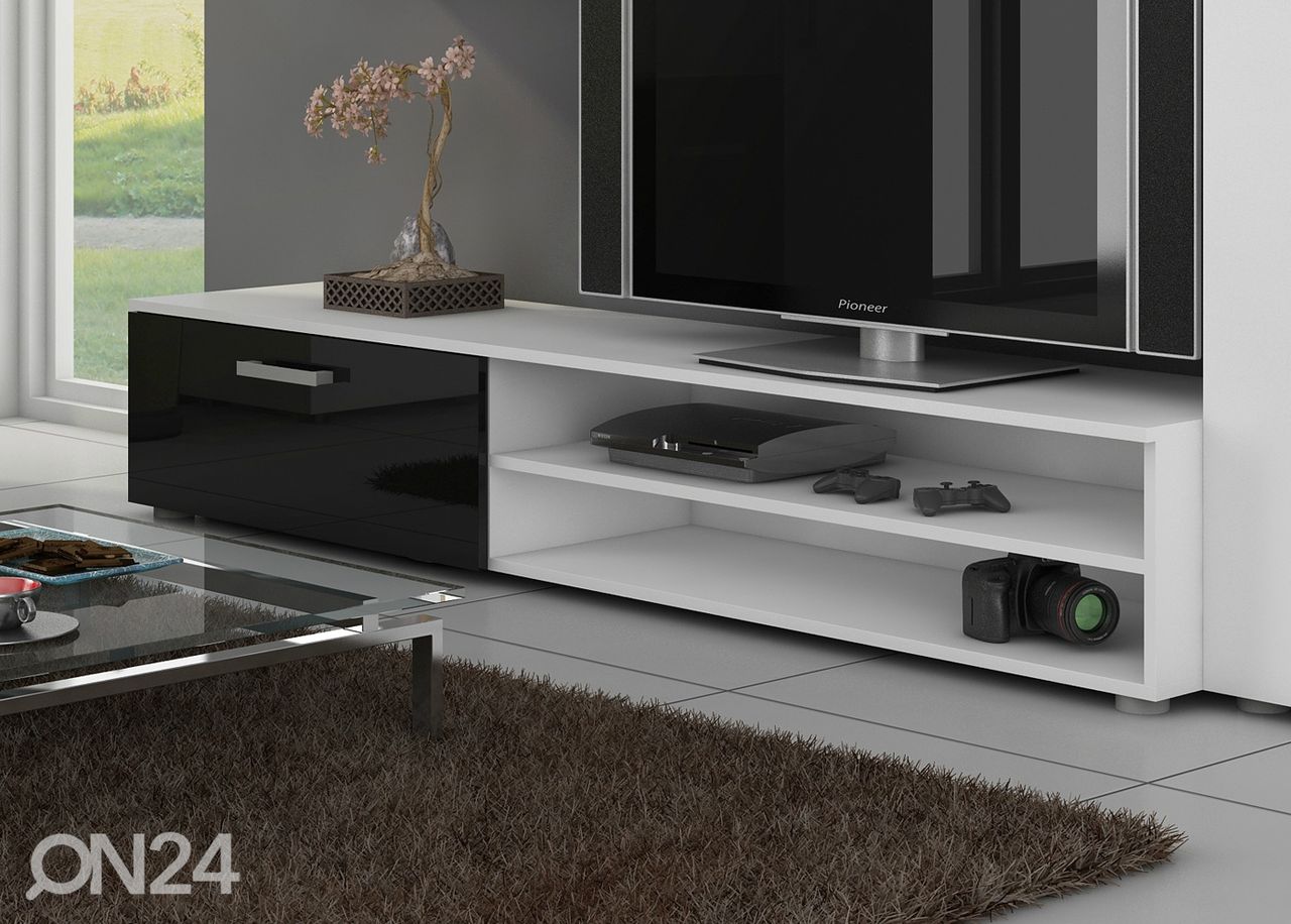 TV-taso kuvasuurennos