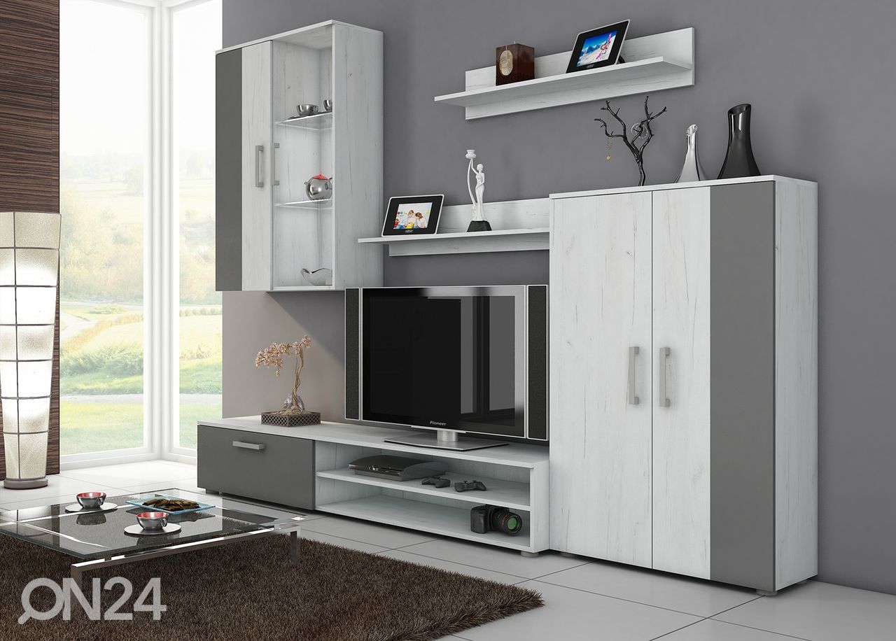 TV-taso kuvasuurennos