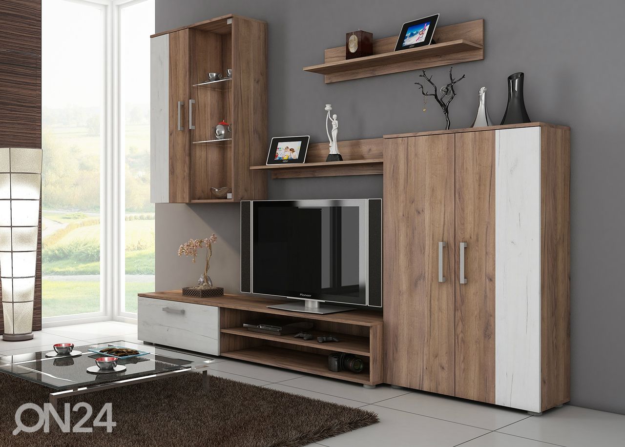 TV-taso kuvasuurennos