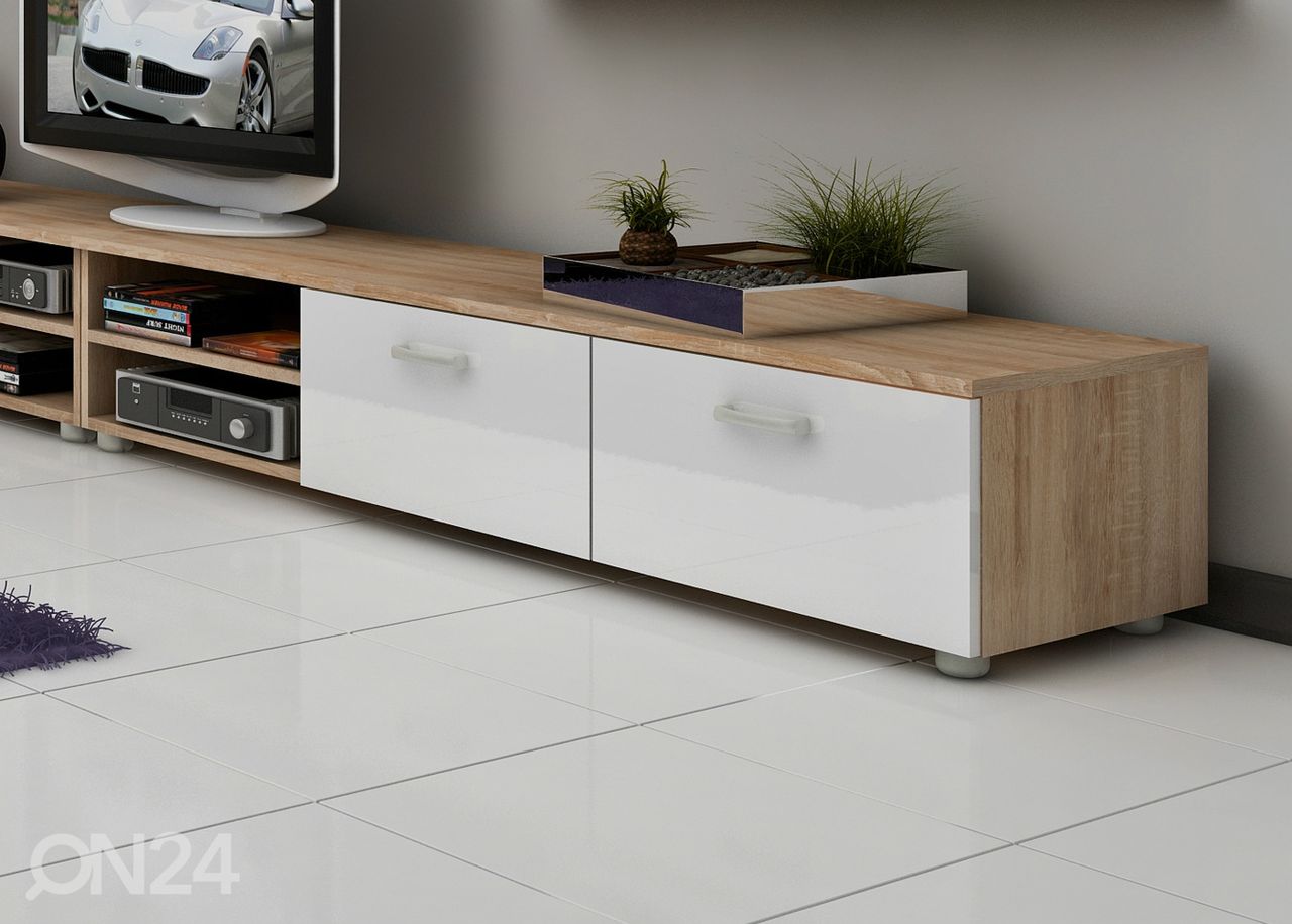 TV-taso kuvasuurennos
