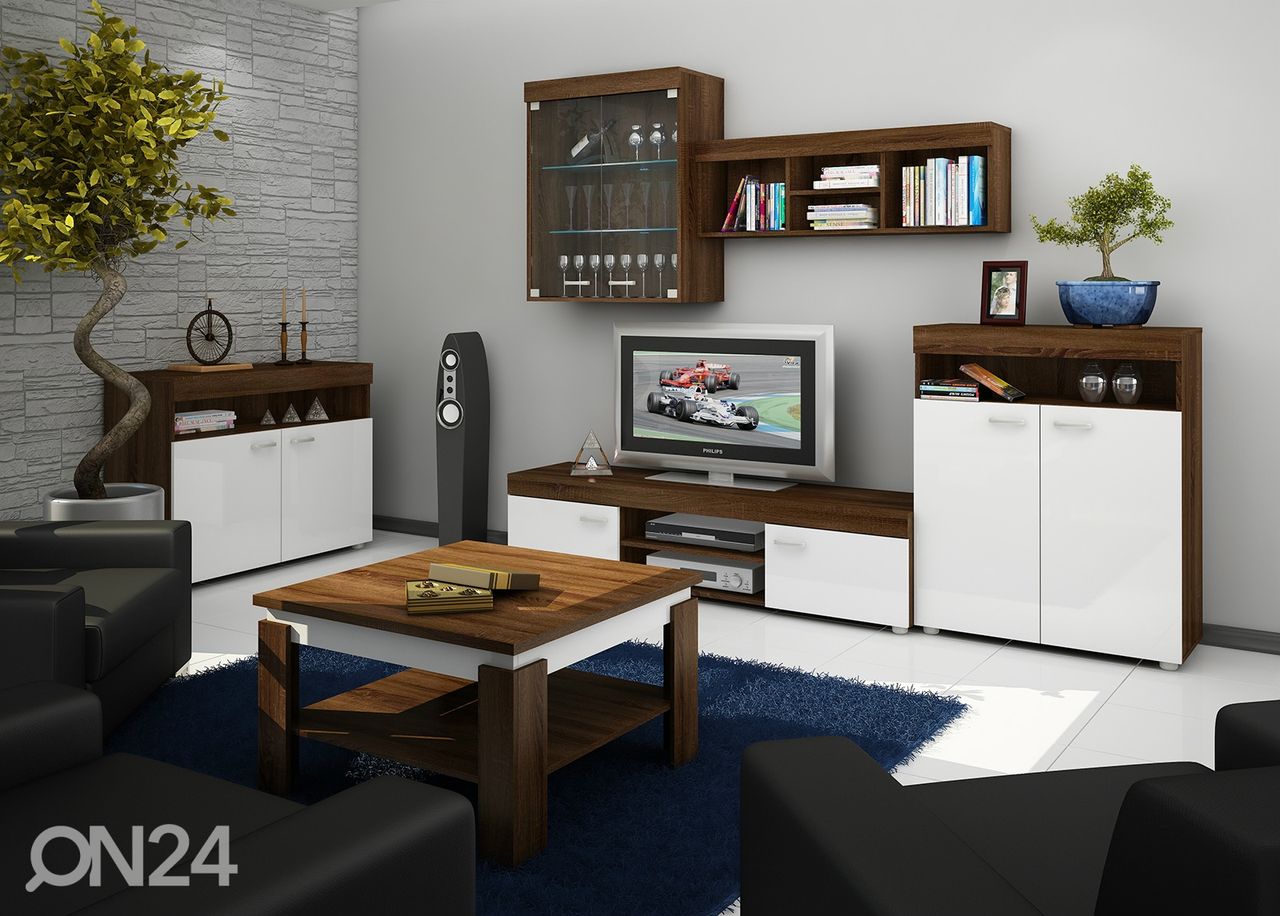 TV-taso kuvasuurennos
