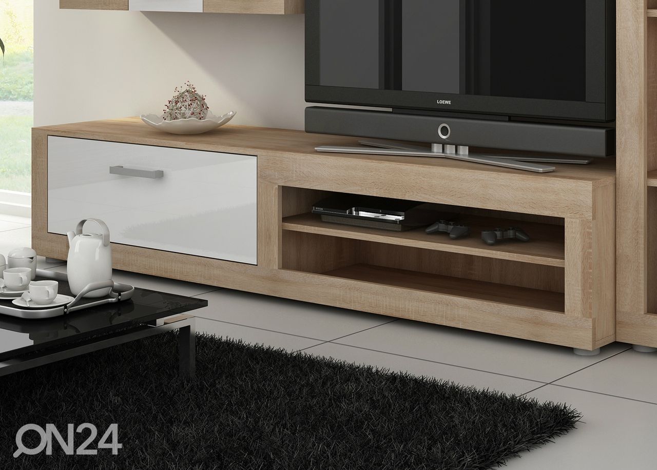TV-taso kuvasuurennos