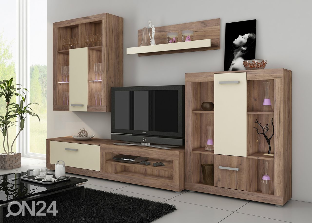 TV-taso kuvasuurennos