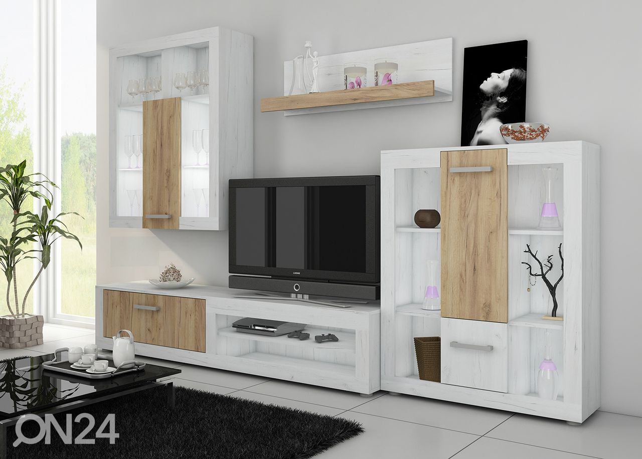 TV-taso kuvasuurennos
