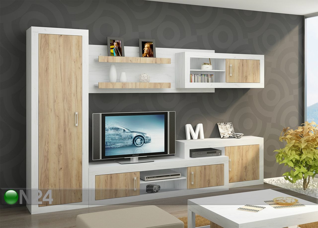 TV-taso kuvasuurennos