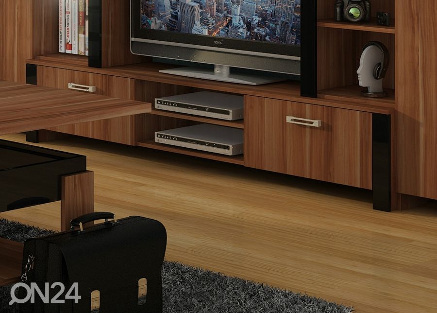 TV-taso kuvasuurennos