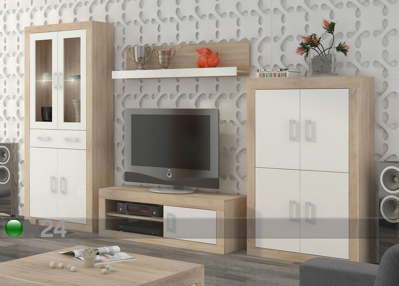 TV-taso kuvasuurennos