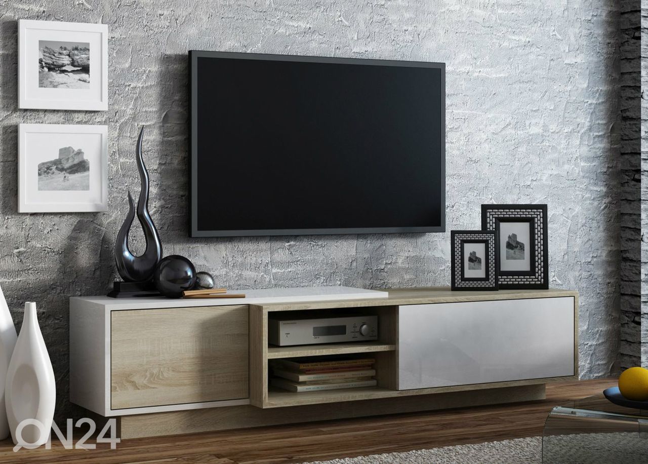 TV-taso kuvasuurennos