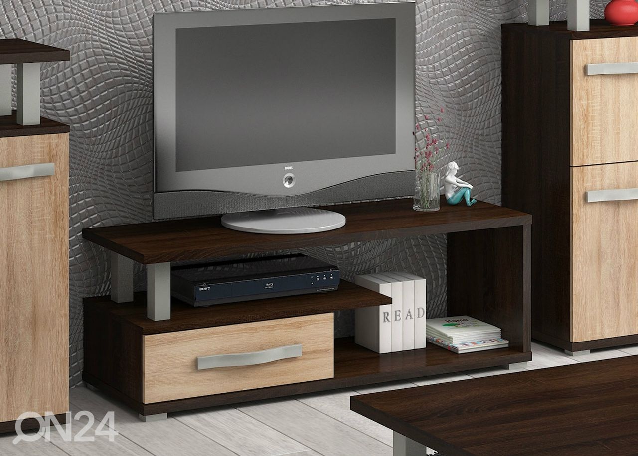 TV-taso kuvasuurennos