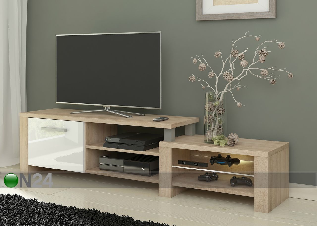 TV-taso kuvasuurennos
