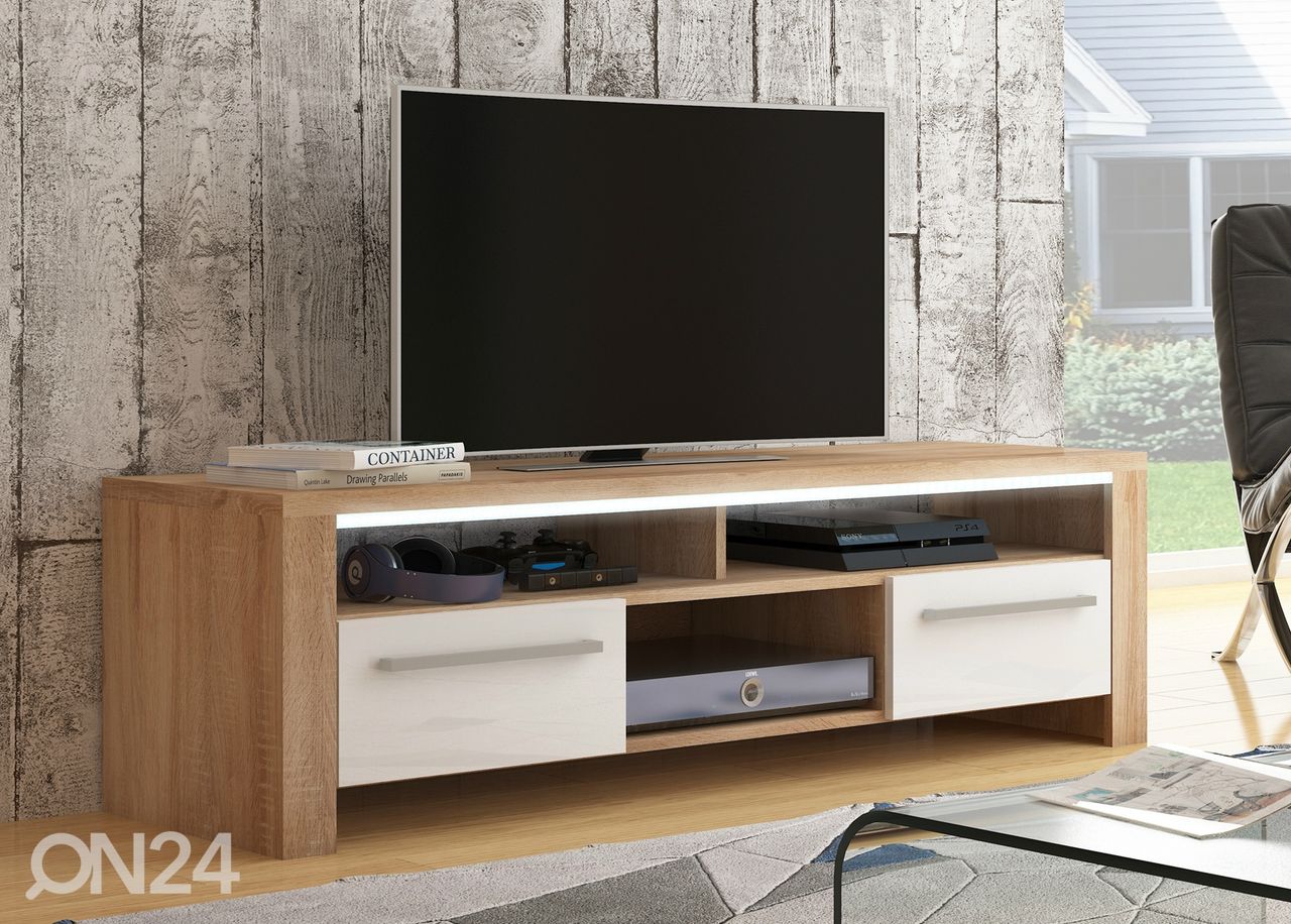 TV-taso kuvasuurennos
