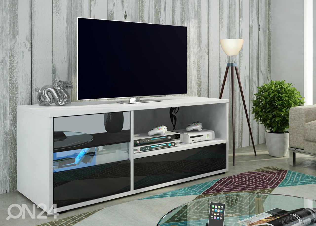TV-taso kuvasuurennos