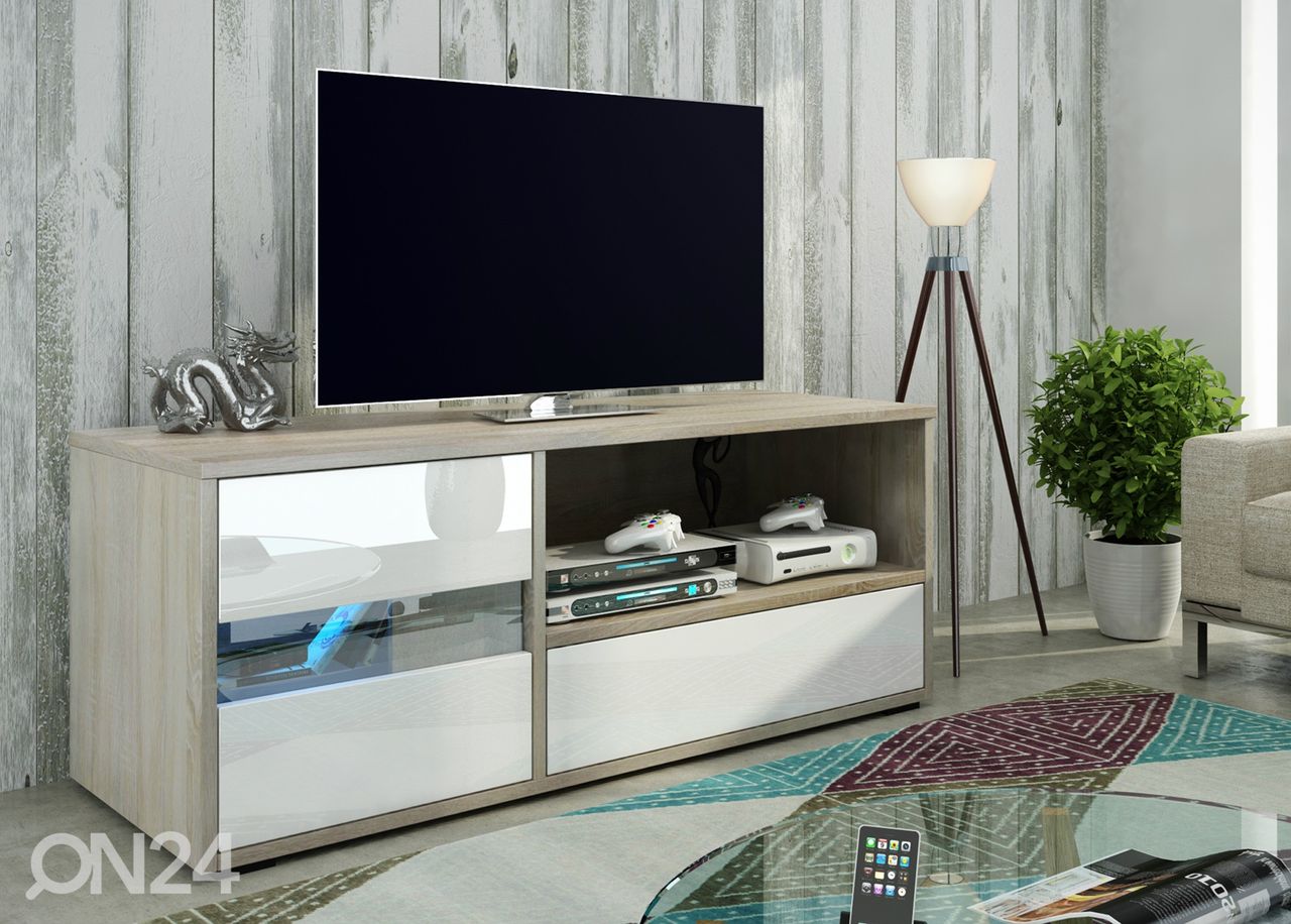 TV-taso kuvasuurennos