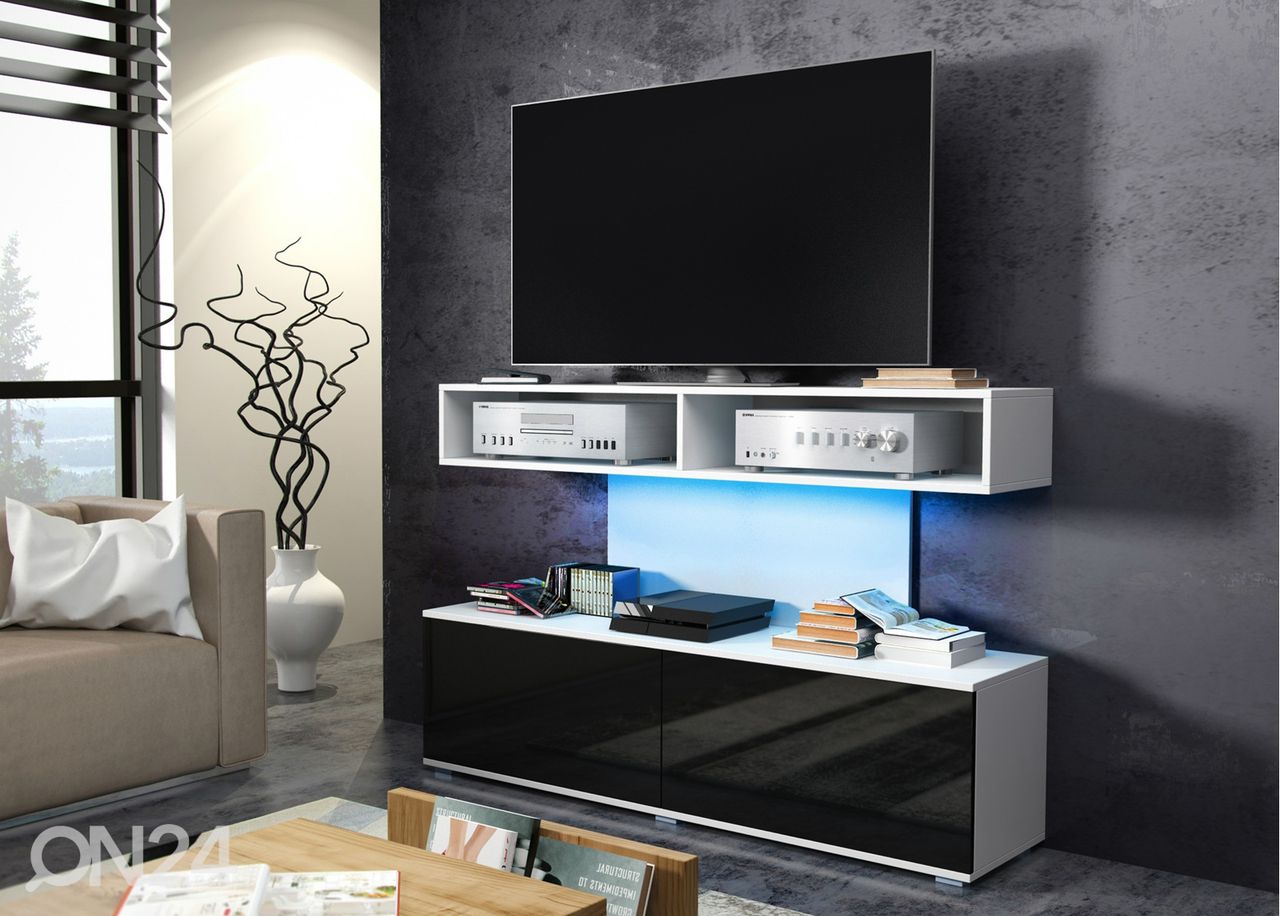 TV-taso kuvasuurennos