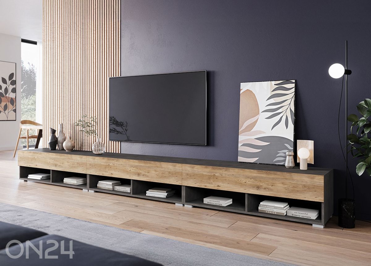 TV-taso A 300 cm kuvasuurennos