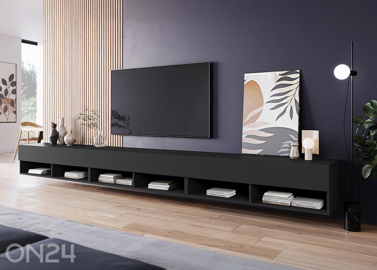 TV-taso A 300 cm kuvasuurennos