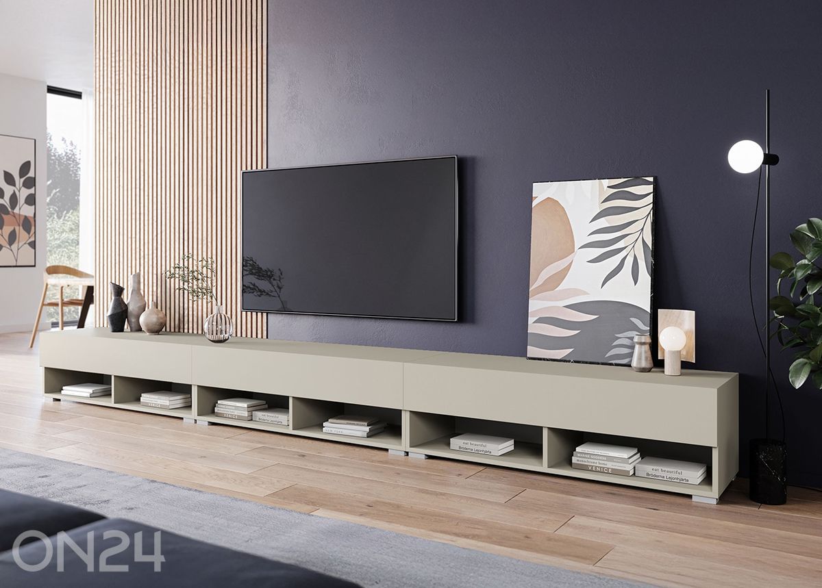 TV-taso A 300 cm kuvasuurennos