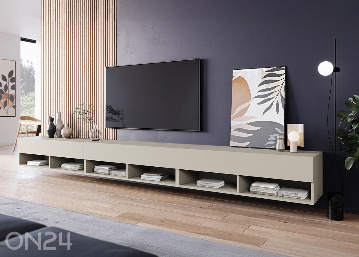 TV-taso A 300 cm kuvasuurennos