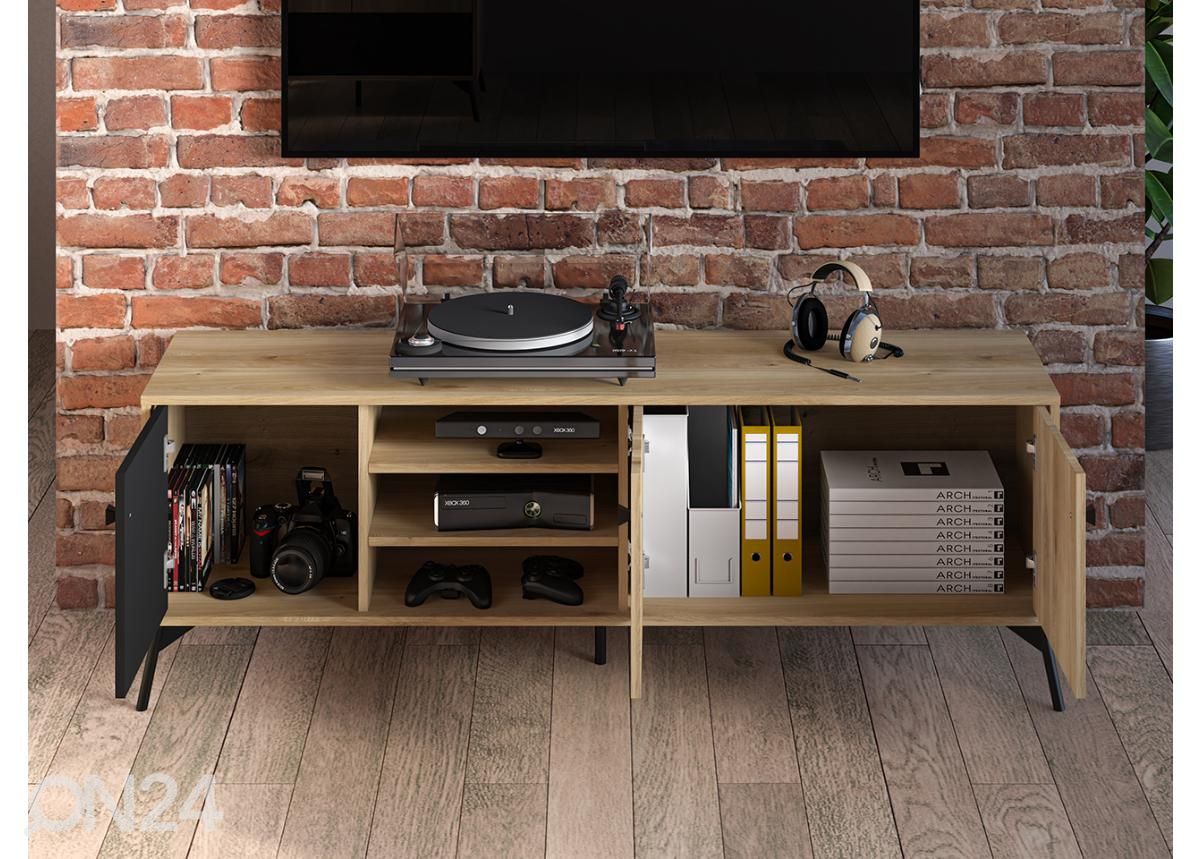 TV-taso Agadir 160 cm kuvasuurennos