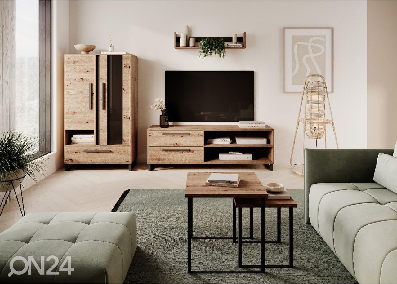 TV-taso Alam 150 cm kuvasuurennos