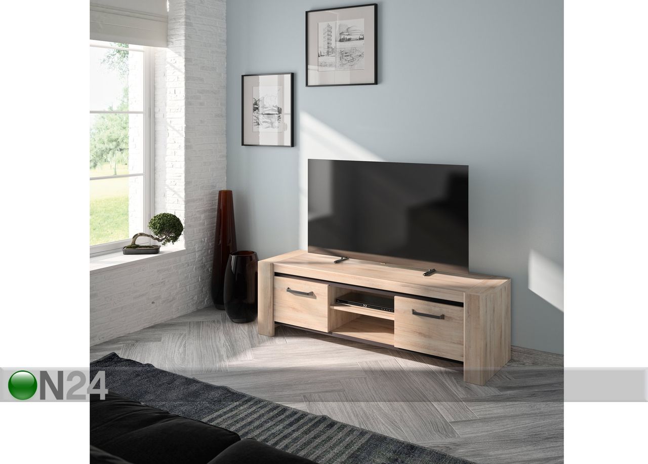 TV-taso Albin kuvasuurennos