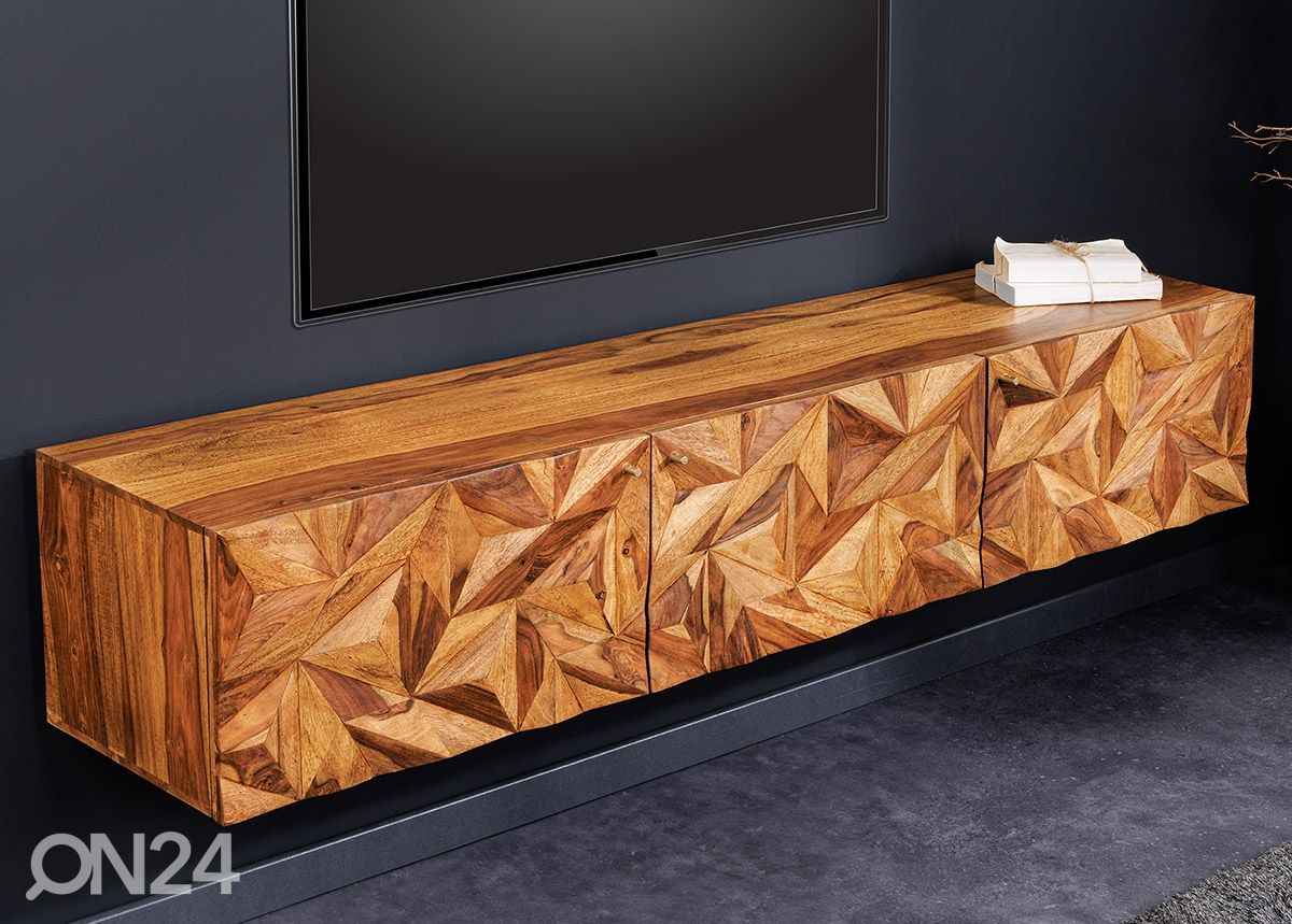 TV-taso Alpine 160 cm kuvasuurennos