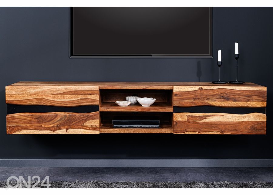 TV-taso Amazonas 160 cm kuvasuurennos