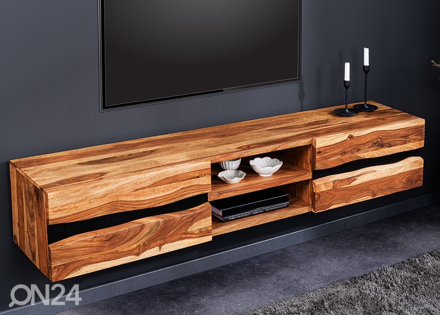 TV-taso Amazonas 160 cm kuvasuurennos