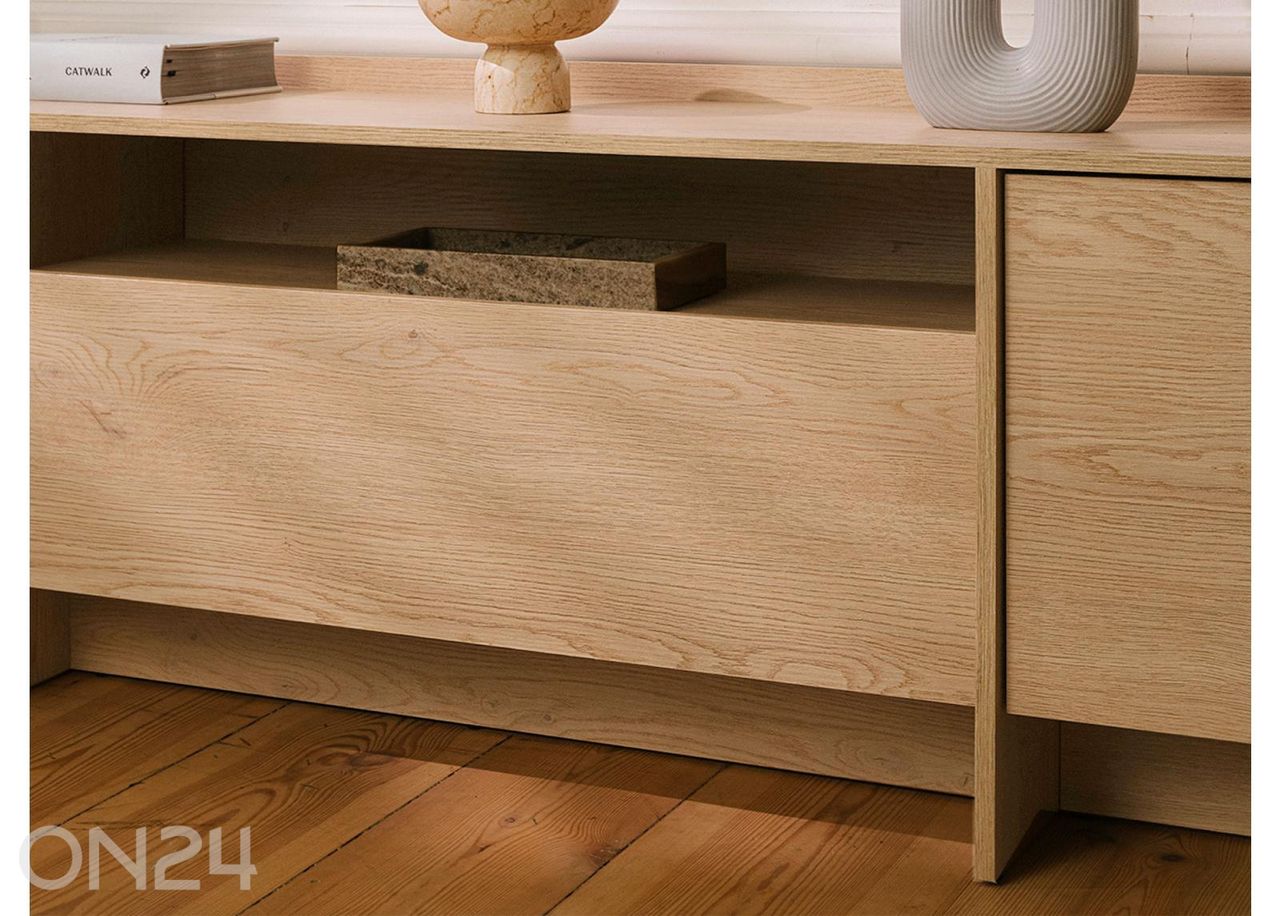 TV-taso apan 197 cm kuvasuurennos