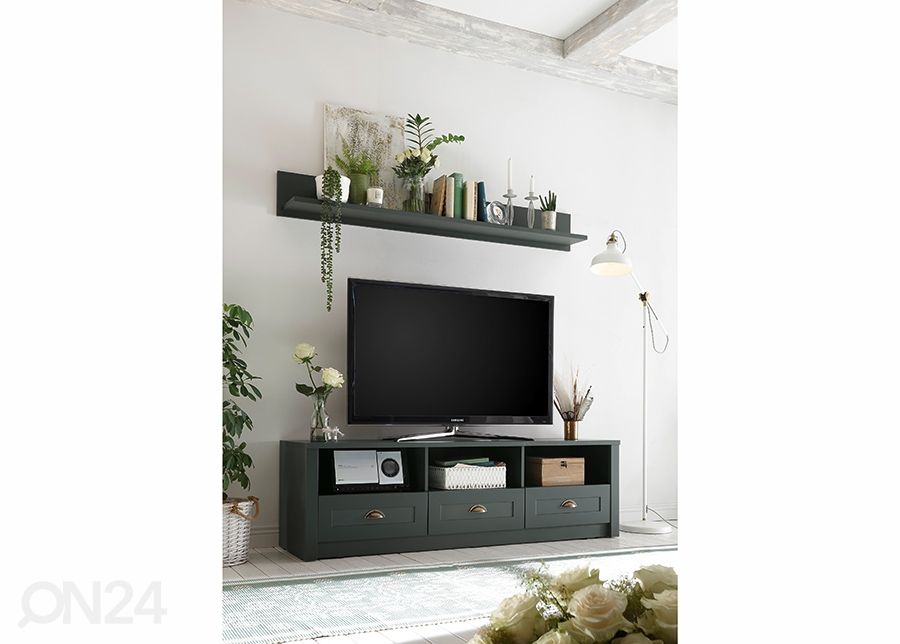 TV-taso Ascot kuvasuurennos